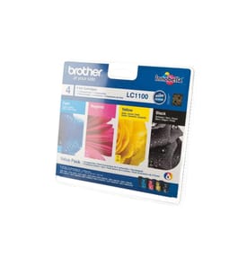 BROTHER - Tinte LC-1100VALBP