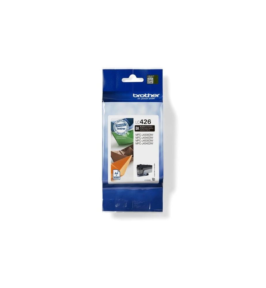 BROTHER - Tinte LC-426BK Black