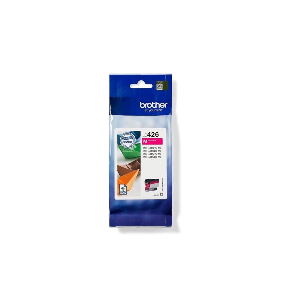 BROTHER - Tinte LC-426M Magenta