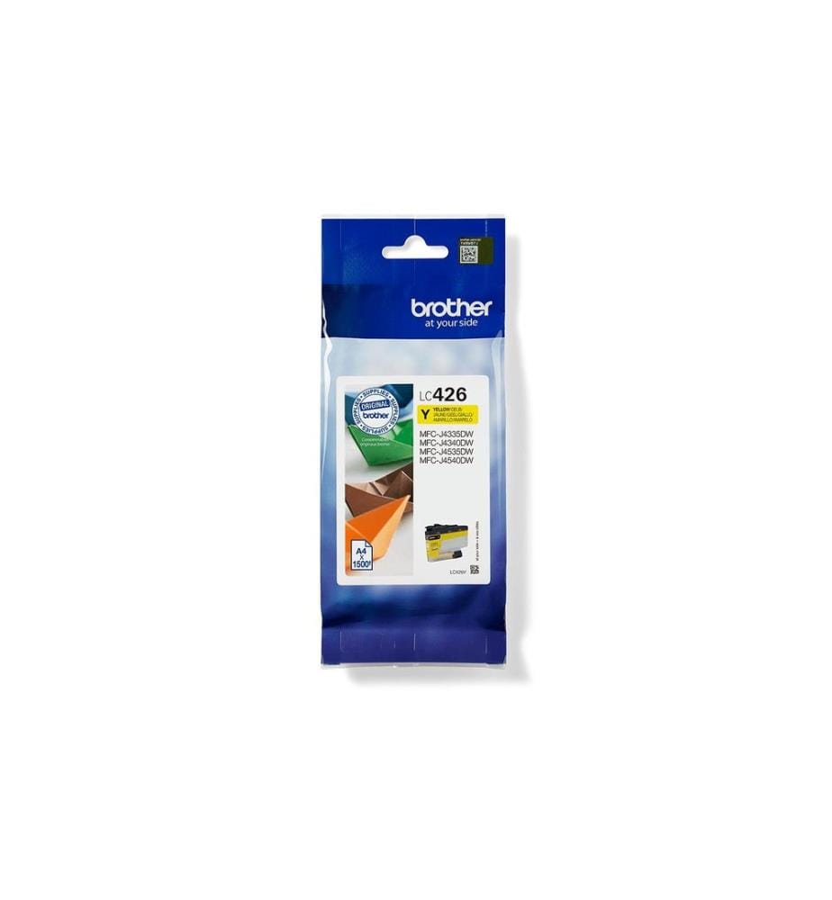 BROTHER - Tinte LC-426Y Yellow