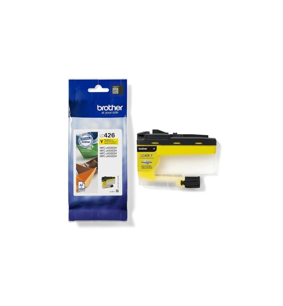 BROTHER - Tinte LC-426Y Yellow