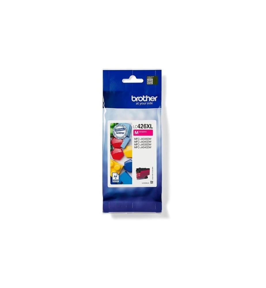 BROTHER - Tinte LC-426XLM Magenta