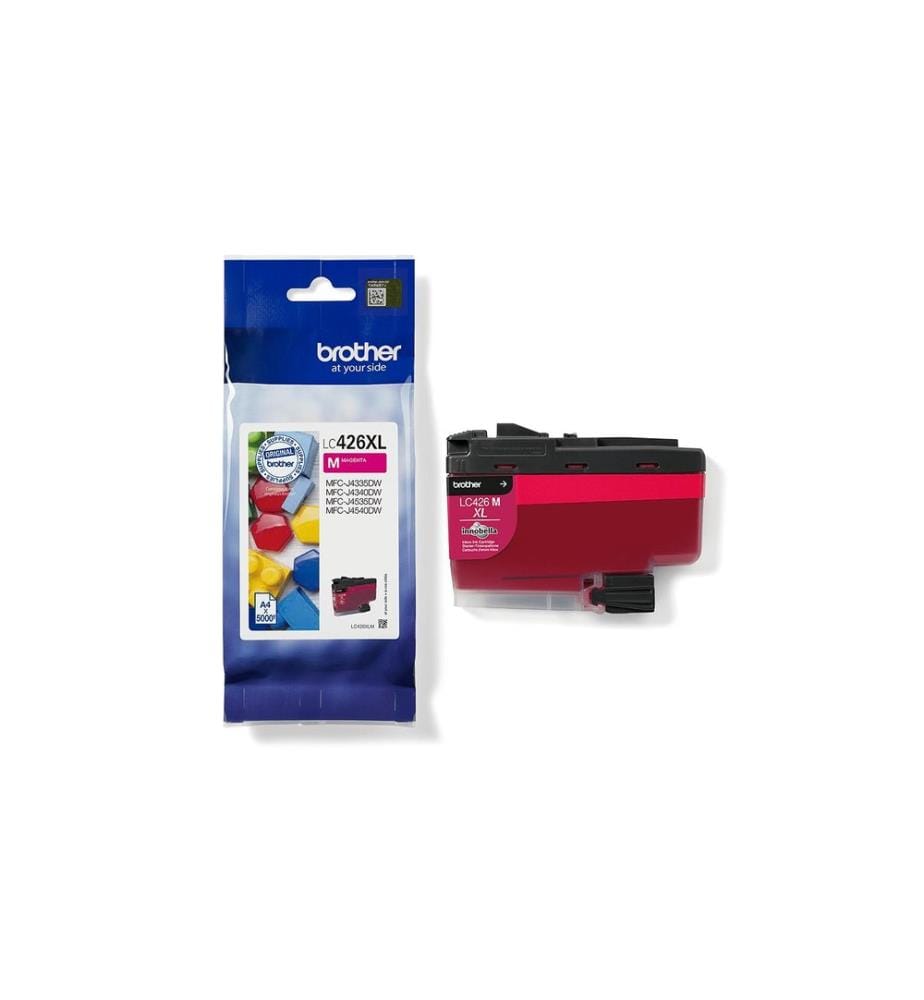 BROTHER - Tinte LC-426XLM Magenta