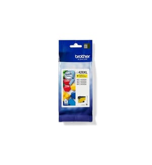 BROTHER - Tinte LC-426XLY Yellow