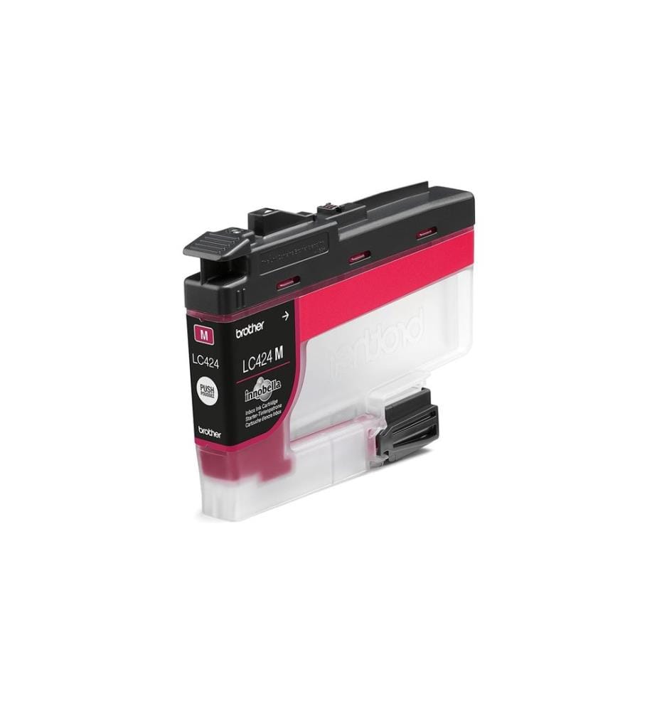 BROTHER - Tinte LC-424M Magenta