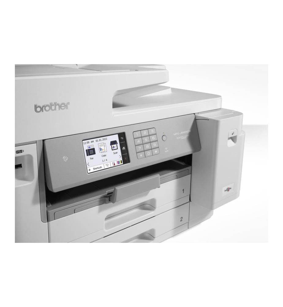 BROTHER - Multifunktionsdrucker MFC-J5955DWT