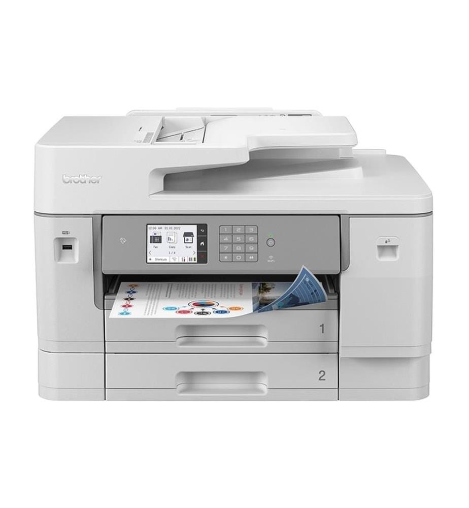 BROTHER - Multifunktionsdrucker MFC-J6955DW