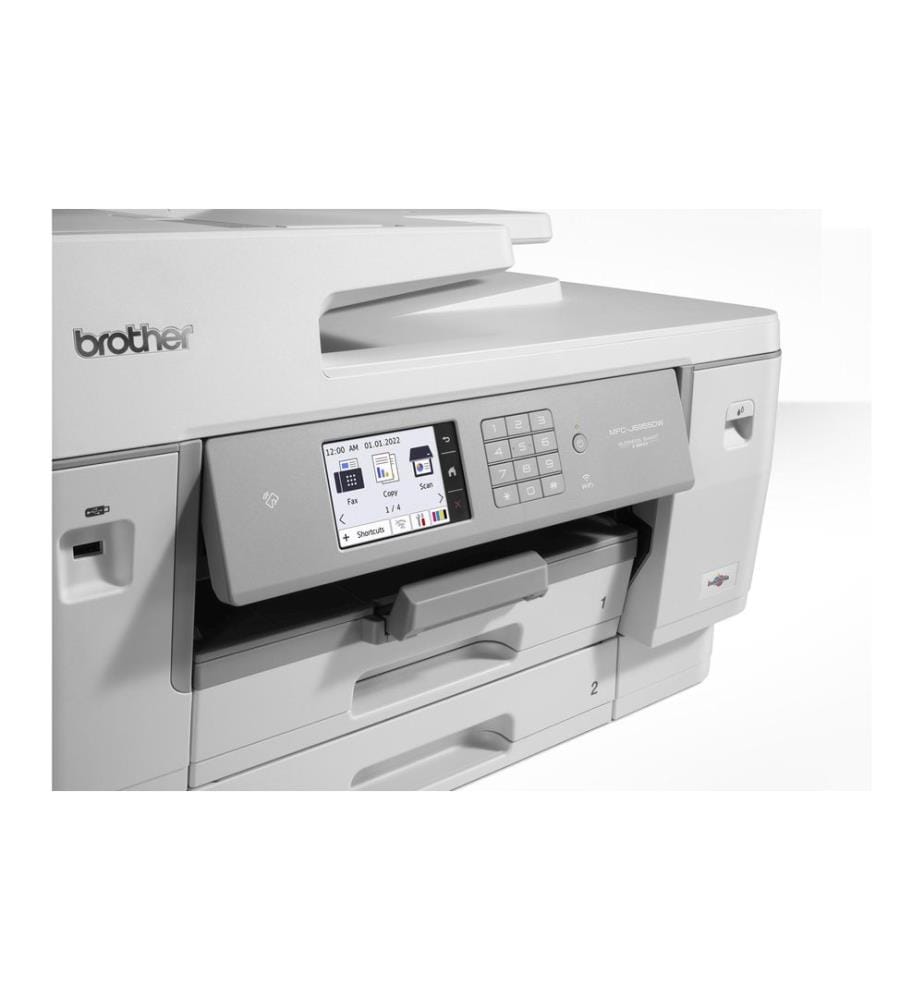BROTHER - Multifunktionsdrucker MFC-J6955DW