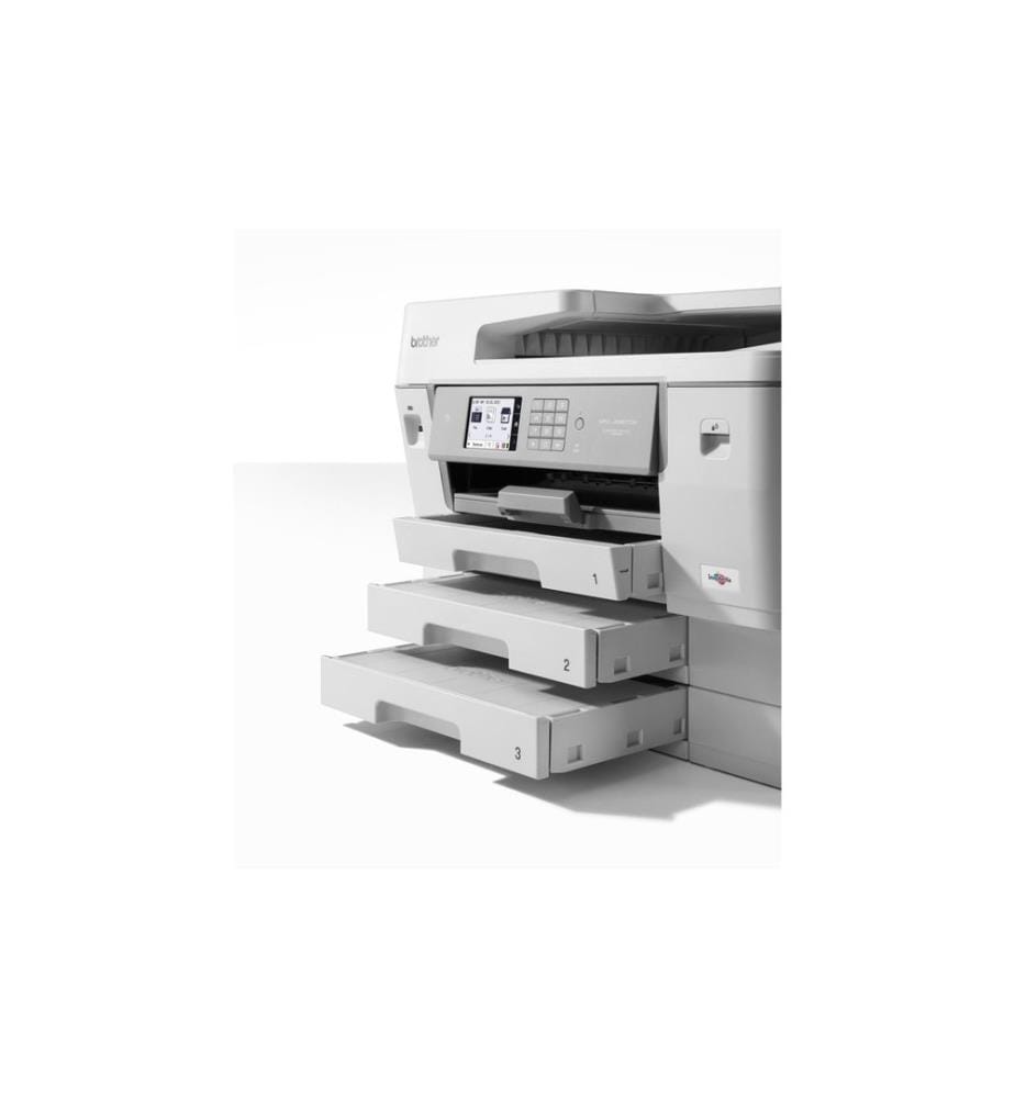 BROTHER - Multifunktionsdrucker MFCJ6957DW