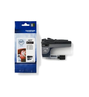 BROTHER - Tinte LC-427BK Black