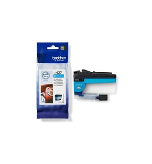 BROTHER - Tinte LC-427C Cyan