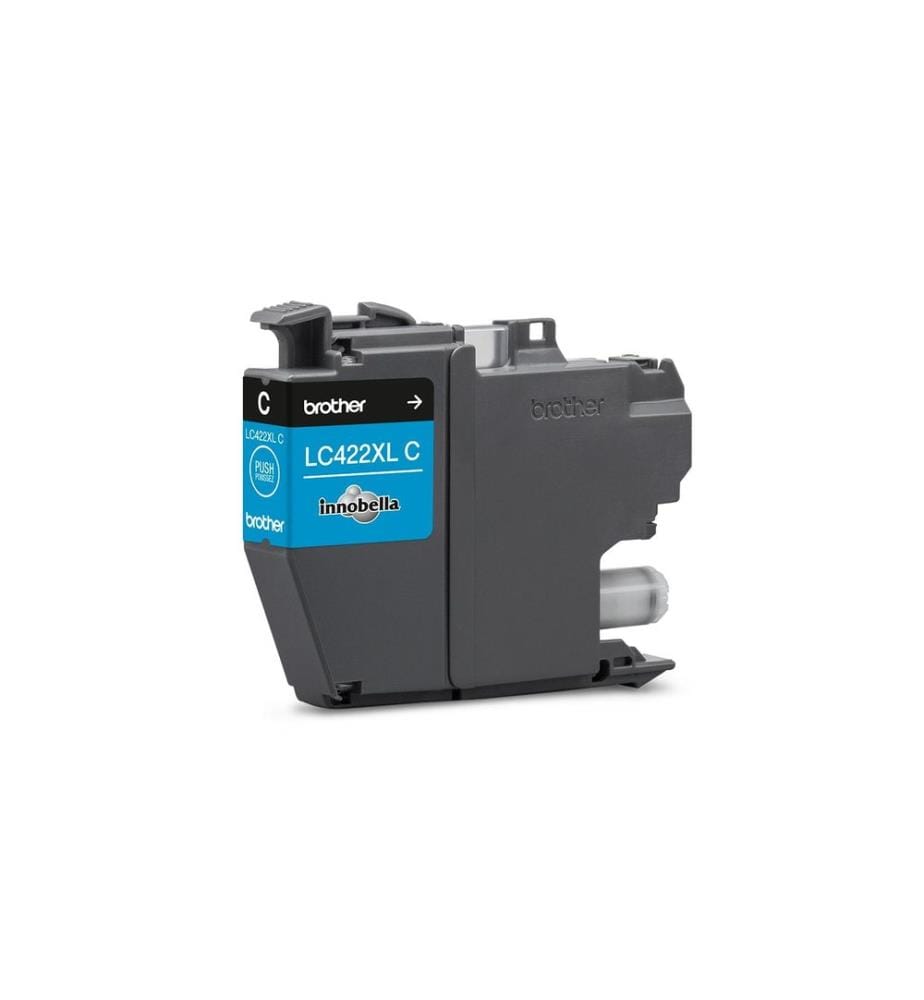 BROTHER - Tinte LC-422XLC Cyan