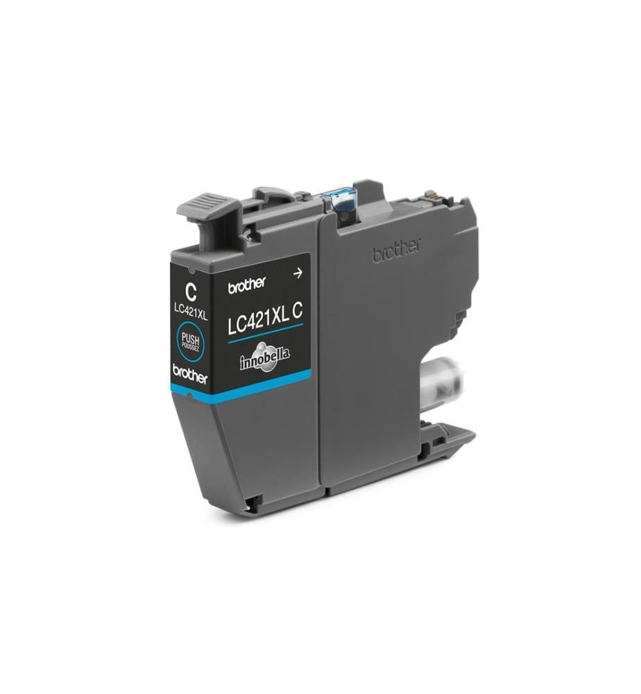 BROTHER - Tinte LC421XLC Cyan