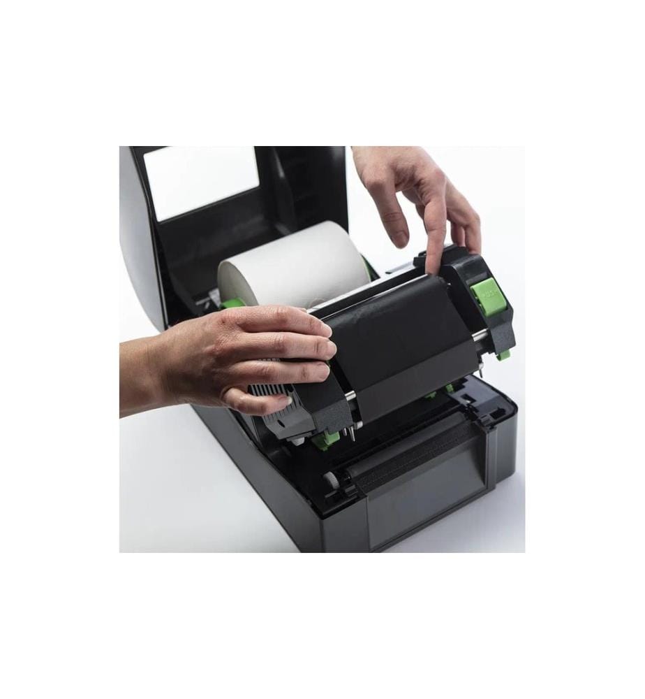 BROTHER - Premium Thermotransfer Wachs-Harzband BSP-1D300-110
