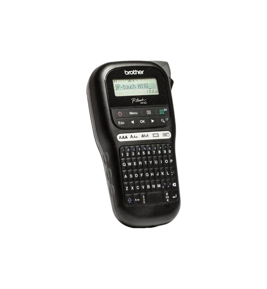 BROTHER - Beschriftungsgerät PT-H110