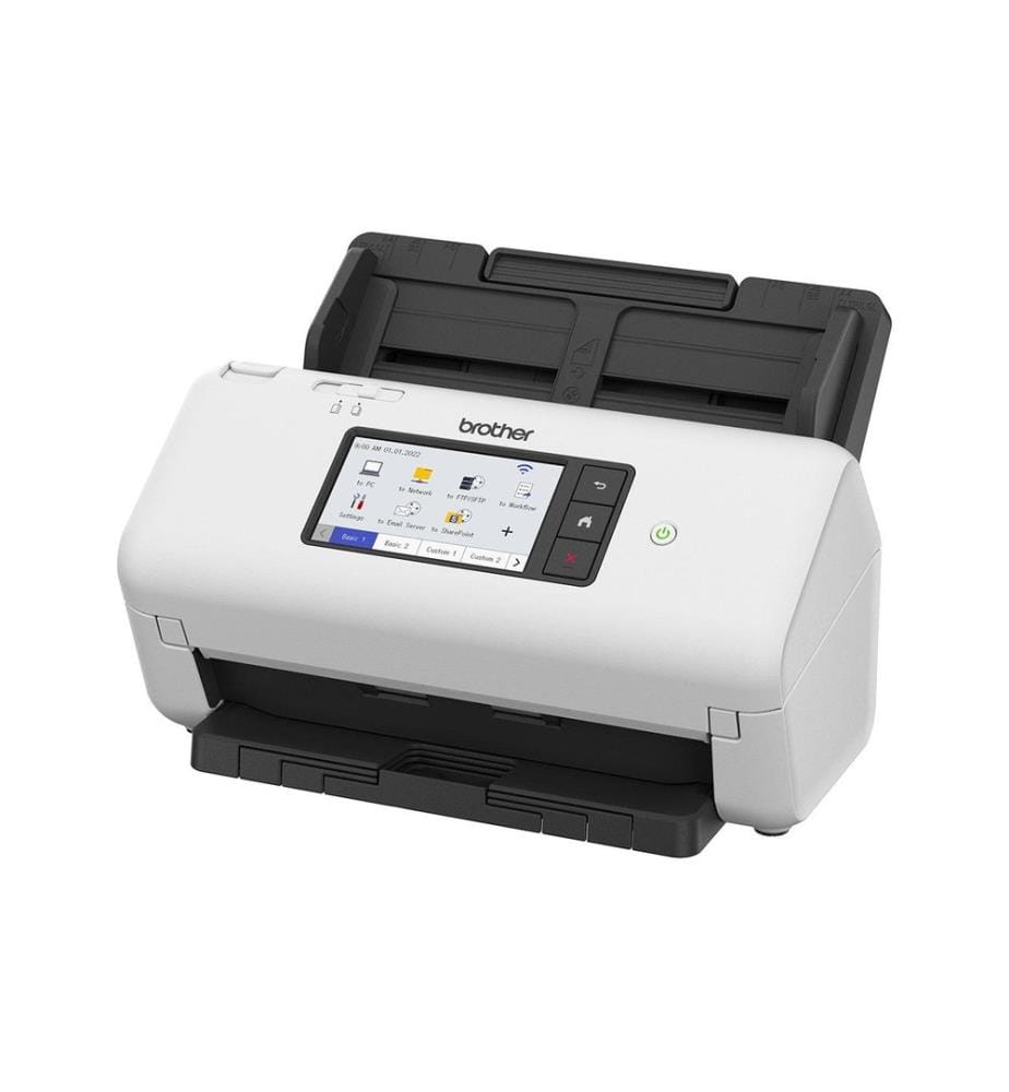 BROTHER - Scanner de documents ADS-4700W