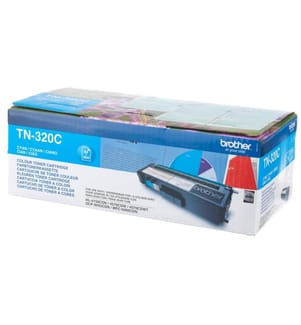 BROTHER - Toner TN-320C Cyan