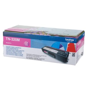 BROTHER - Toner TN-320M Magenta