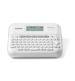 BROTHER - Beschriftungsgerät P-touch PT-D410