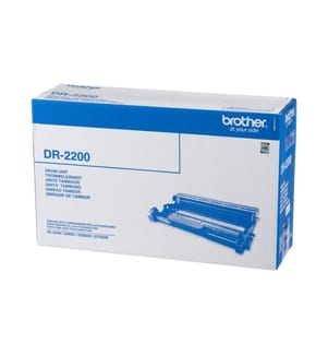 BROTHER - Trommel DR-2200 Black