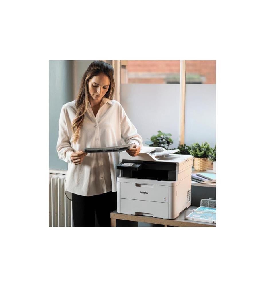 BROTHER - Multifunktionsdrucker DCP-L3560CDW