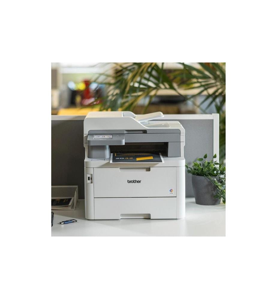 BROTHER - Multifunktionsdrucker MFC-L8390CDW