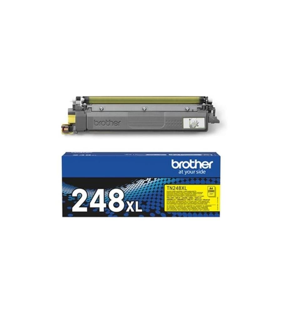 BROTHER - Toner TN-248XLY Yellow