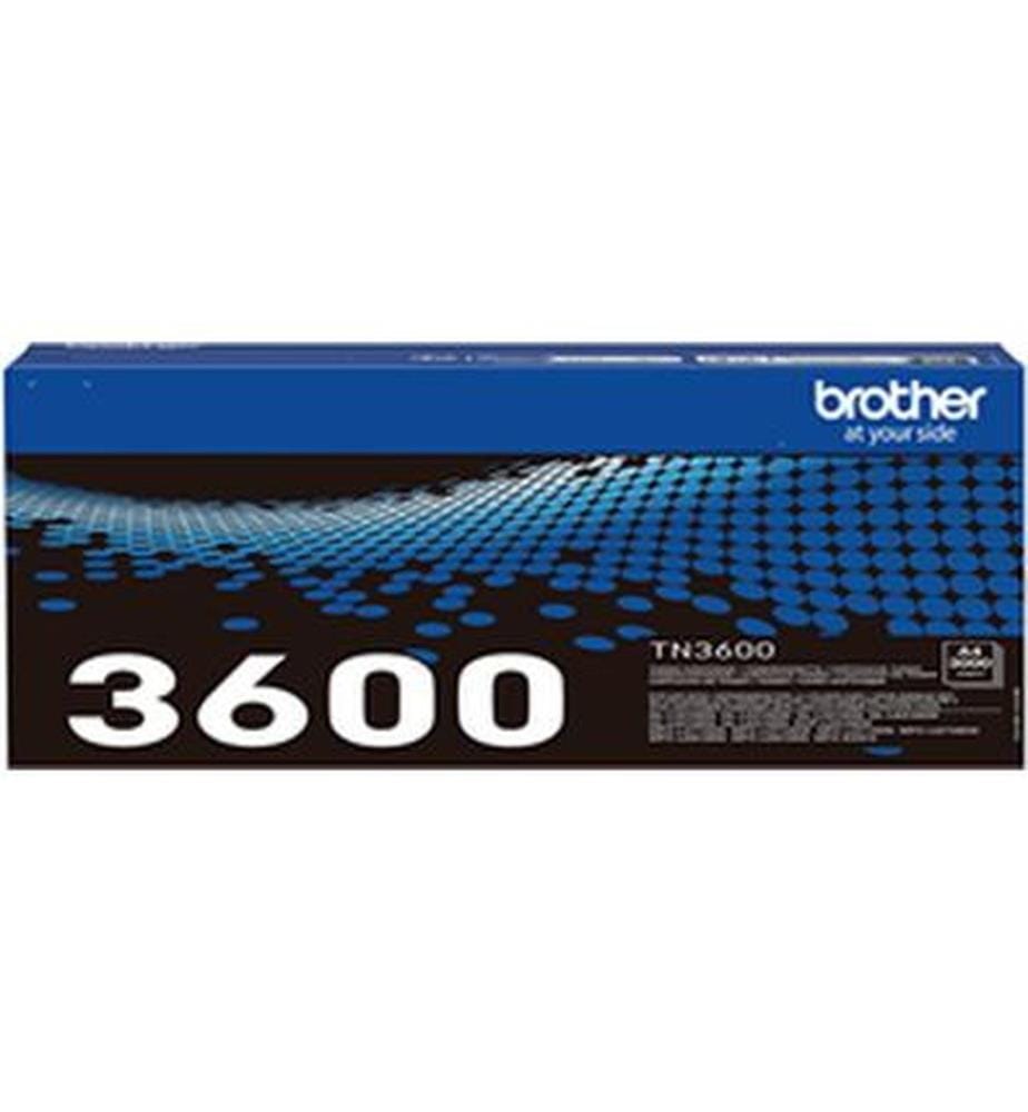 BROTHER - Toner TN-3600 Black
