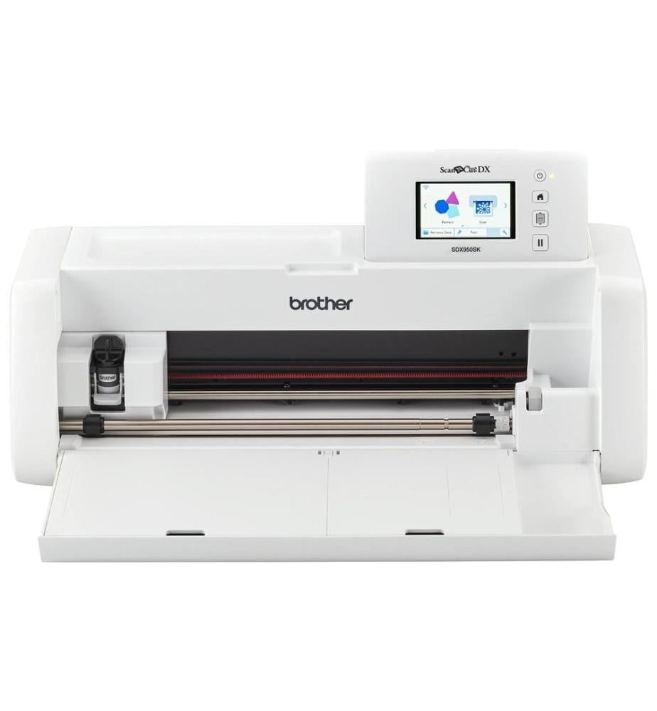 BROTHER - Schneideplotter ScanNCut SDX950SK mit integriertem Scanner