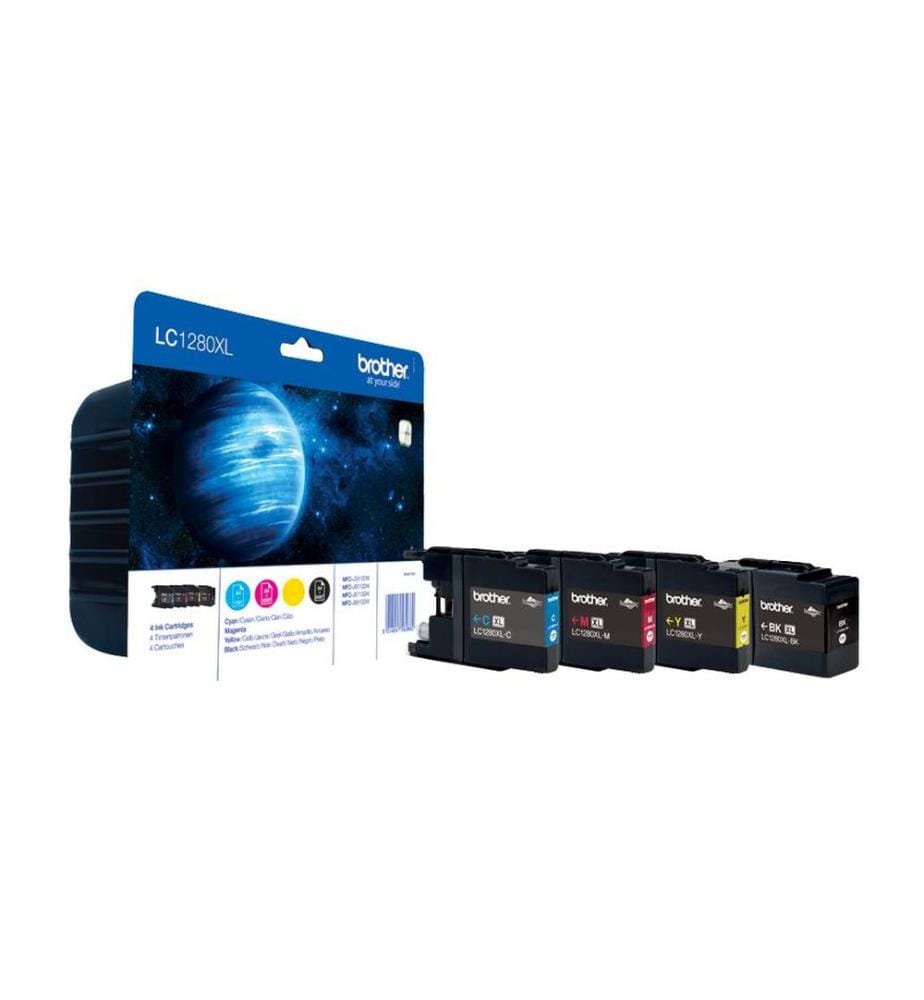 BROTHER - Tinte LC-1280XLVALBP
