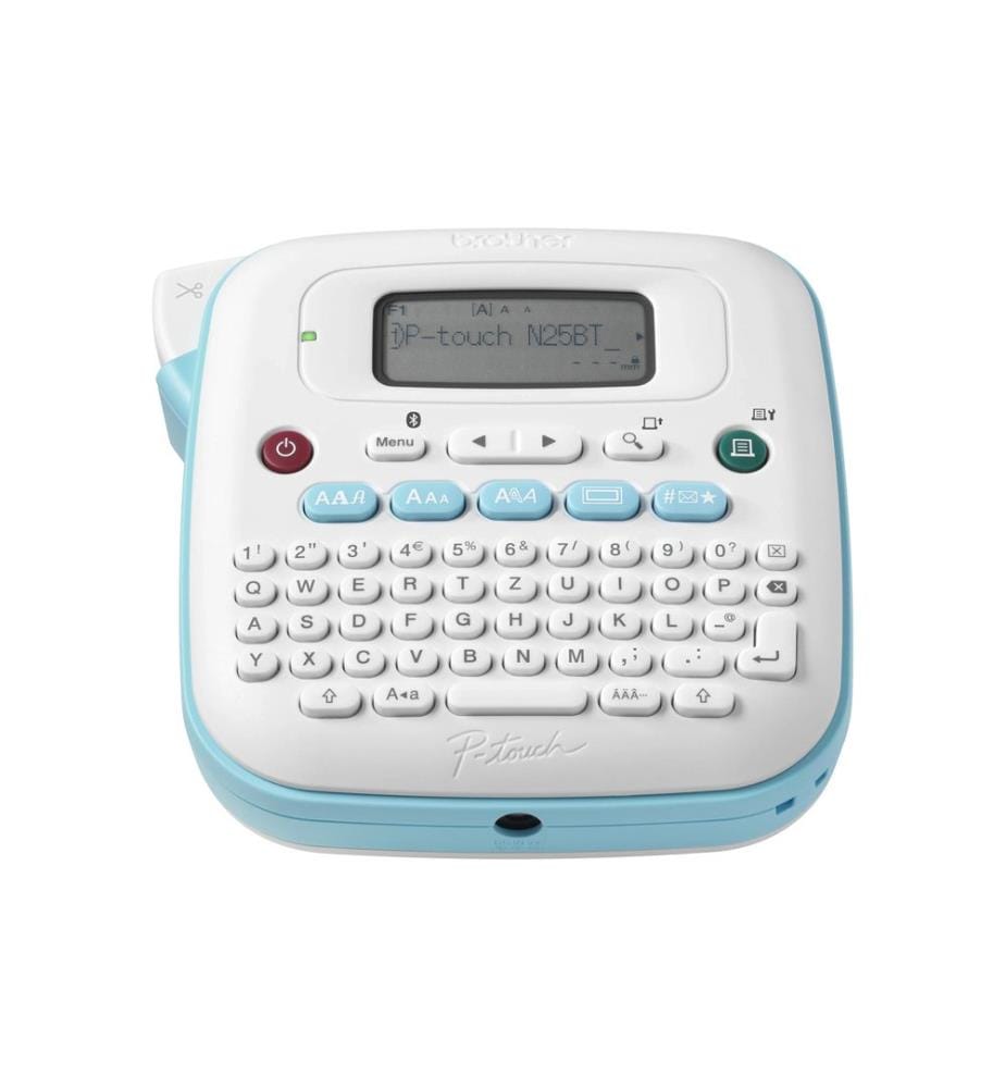 BROTHER - Beschriftungsgerät PT-N25BT