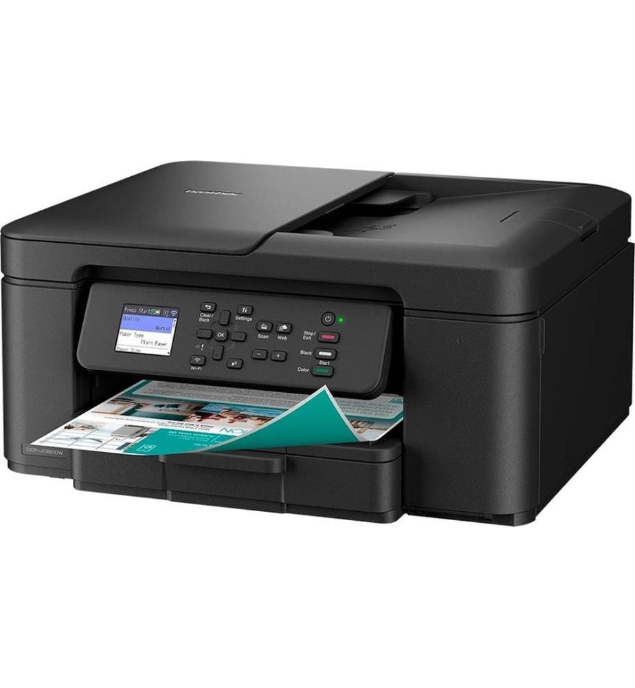 BROTHER - Multifunktionsdrucker DCP-J1360DW