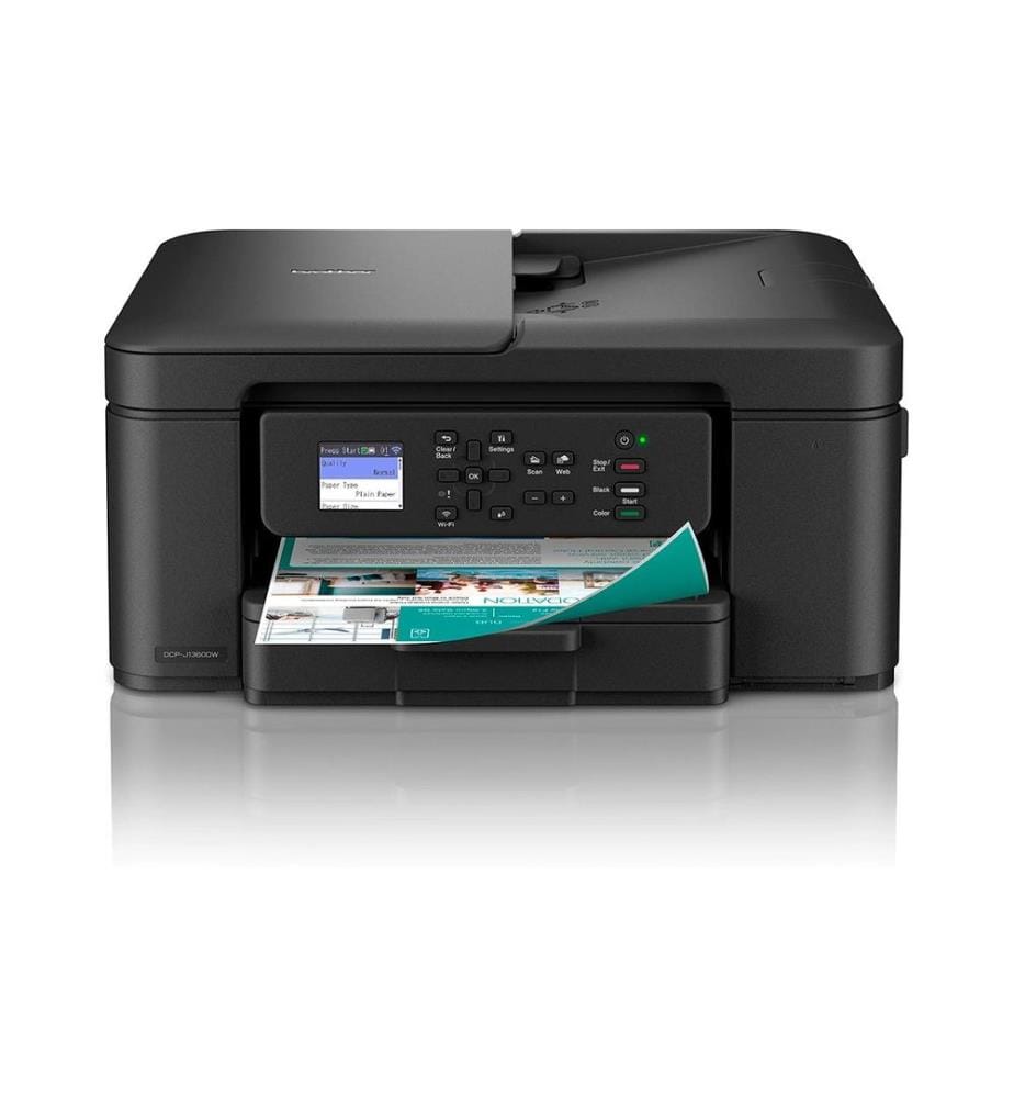 BROTHER - Multifunktionsdrucker DCP-J1360DW