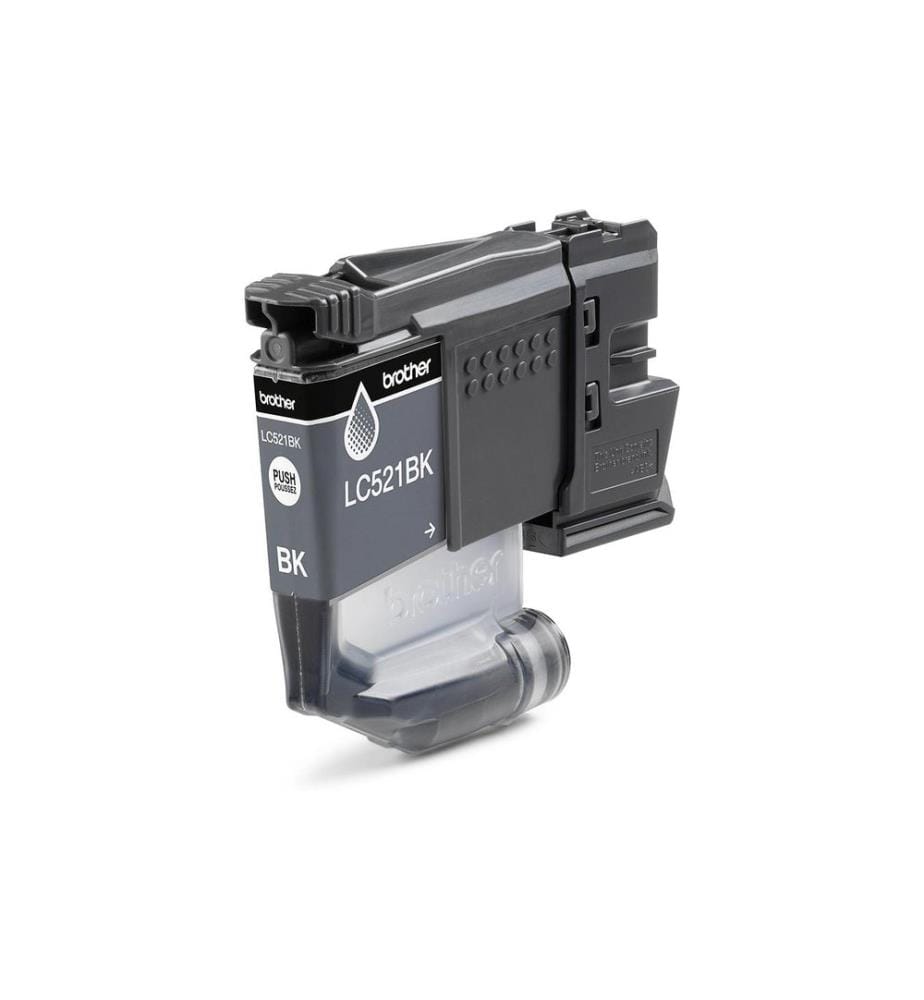 BROTHER - LC-521BK Black