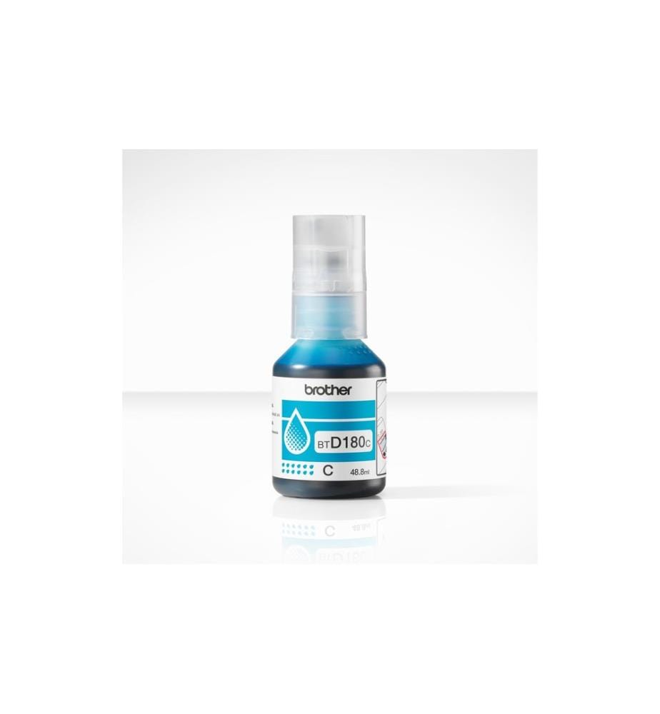 BROTHER - Tinte BTD180C Cyan