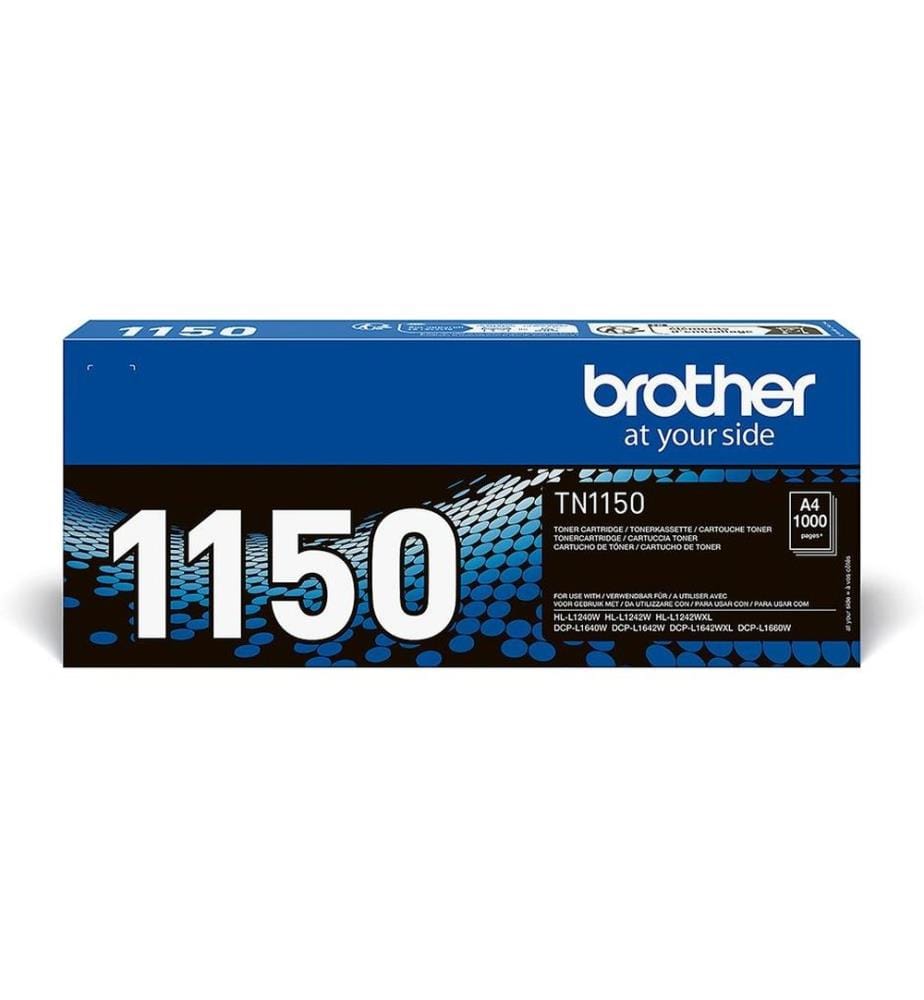 BROTHER - Toner TN-1150 Schwarz