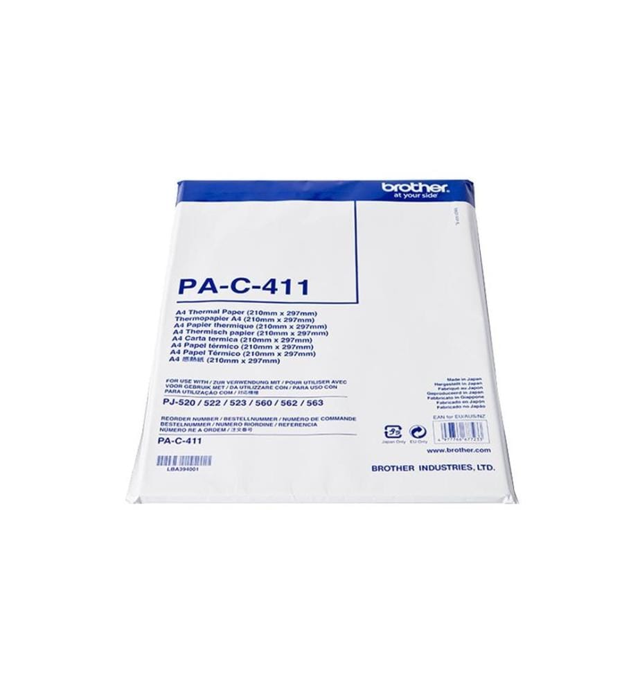 BROTHER - Thermopapier PA-C-411
