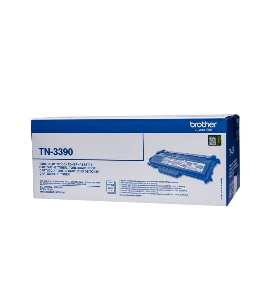 BROTHER - Toner TN-3390 Black