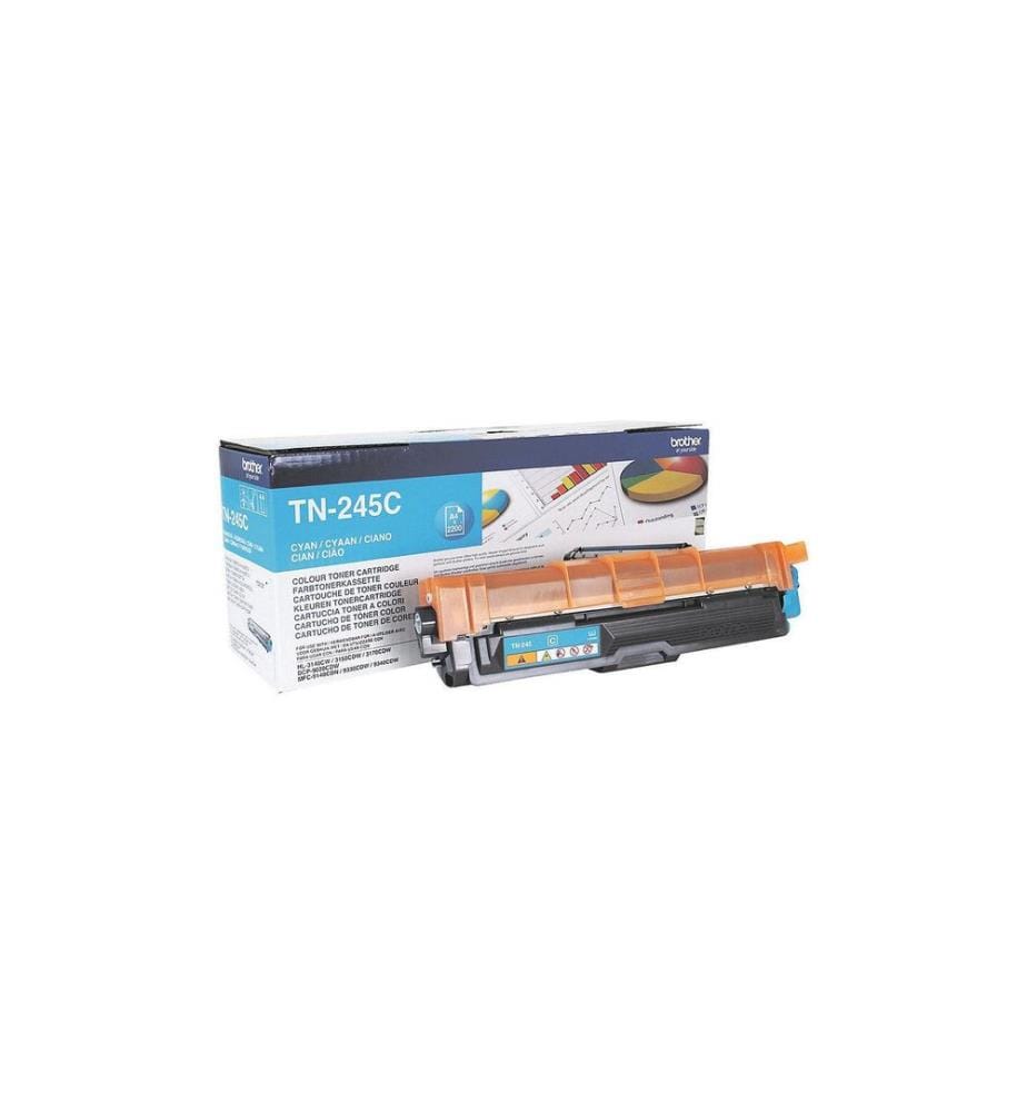BROTHER - Toner TN-245C Cyan