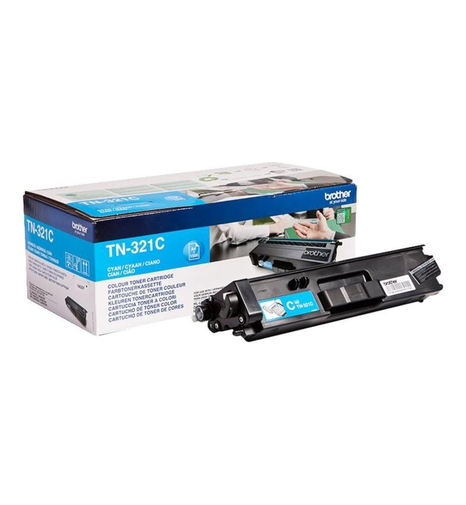 BROTHER - Toner TN-321C Cyan
