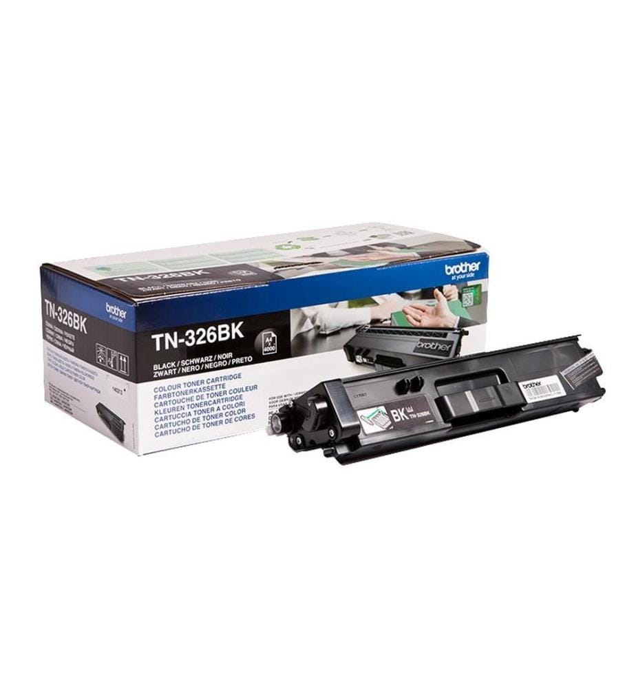 BROTHER - Toner TN-326BK Black