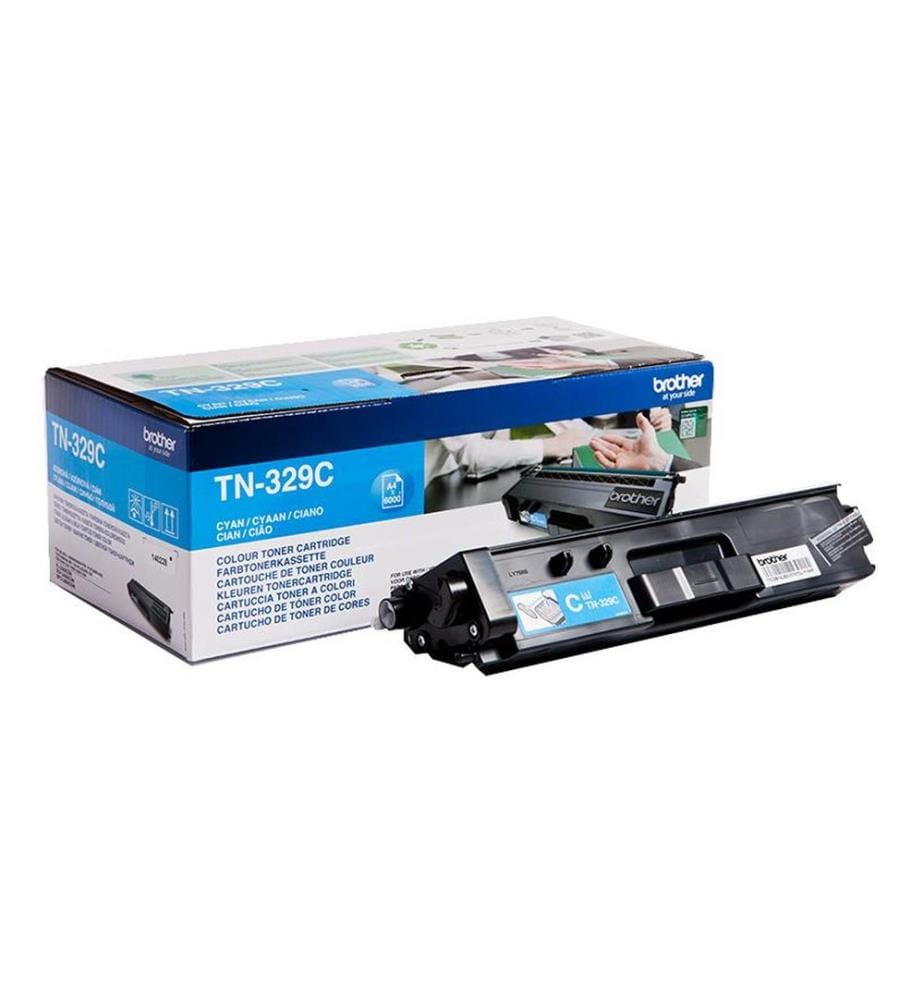 BROTHER - Toner TN-329C Cyan