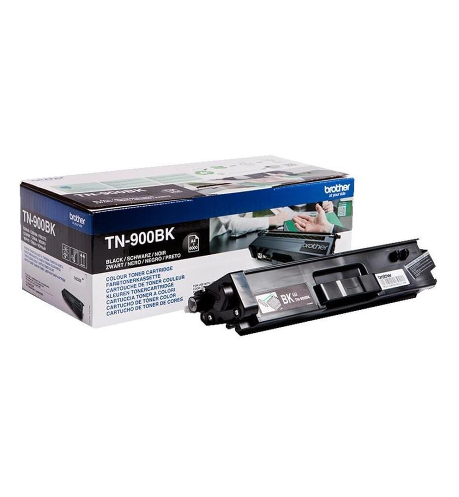 BROTHER - Toner TN-900BK Black