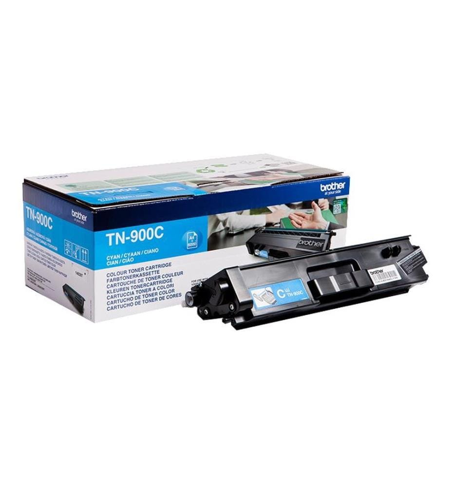 BROTHER - Toner TN-900C Cyan