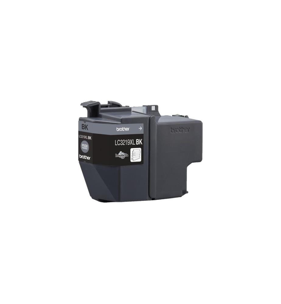 BROTHER - Tinte BROTHER - LC-3219XLB Black