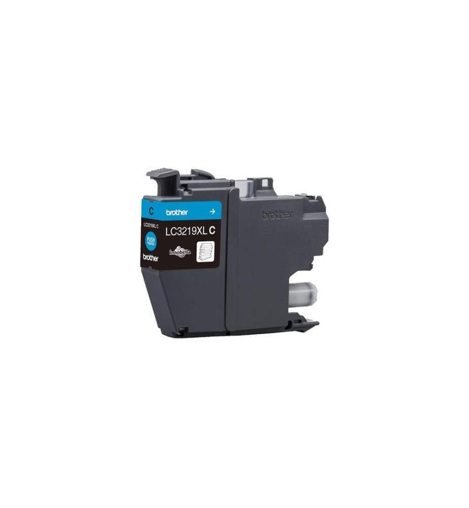 BROTHER - Tinte BROTHER - LC-3219XLC Cyan