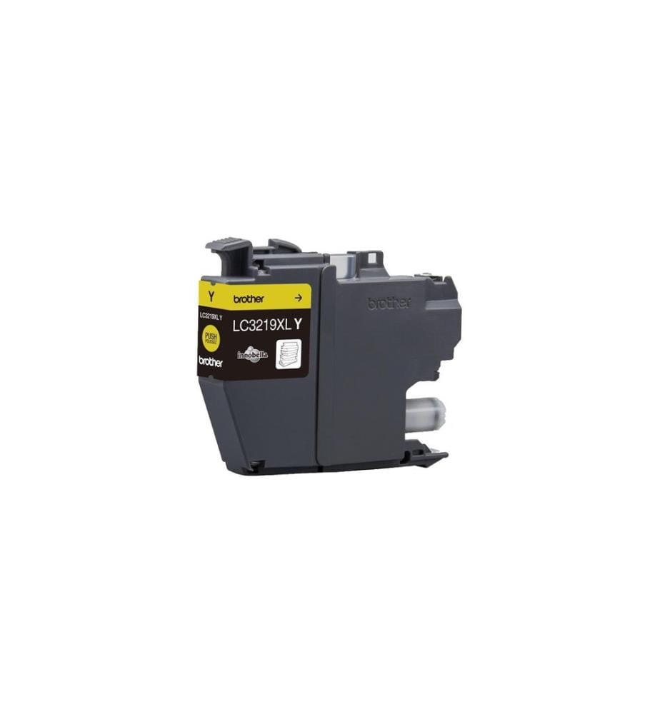 BROTHER - Tinte BROTHER - LC-3219XLY Yellow