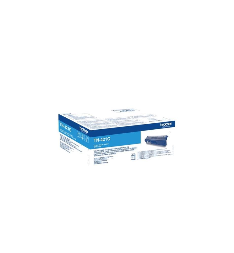 BROTHER - Toner TN-421C Cyan