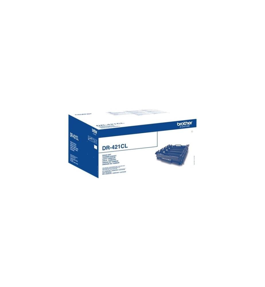 BROTHER - Bildtrommel DR-421CL