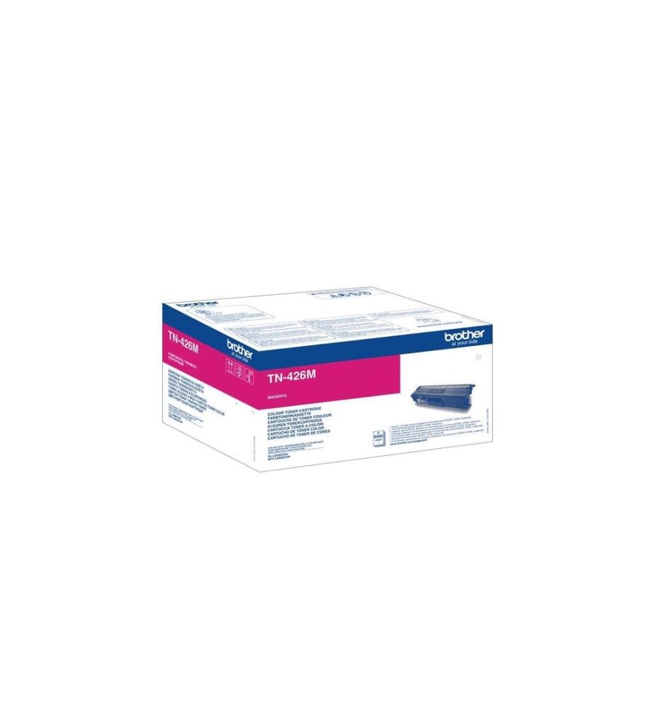 BROTHER - Toner TN-426M Magenta